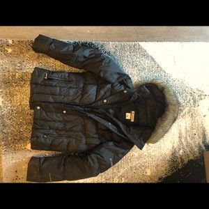 Columbia Women's Peak to Park Mid Insulated Jacket - S - Black